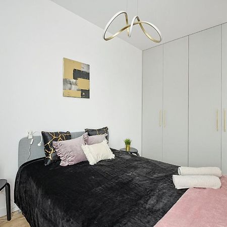 Apartament Optykow 3A Cozy Studio Promenada Warszawa Zewnętrze zdjęcie